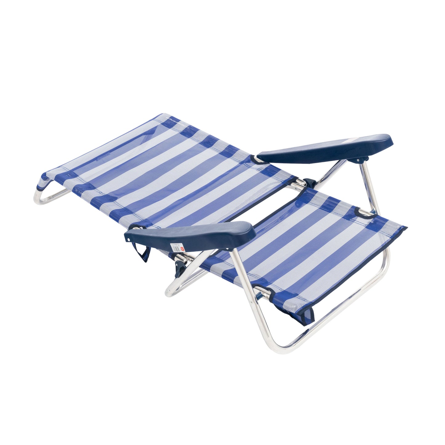 Sedia da spiaggia bassa