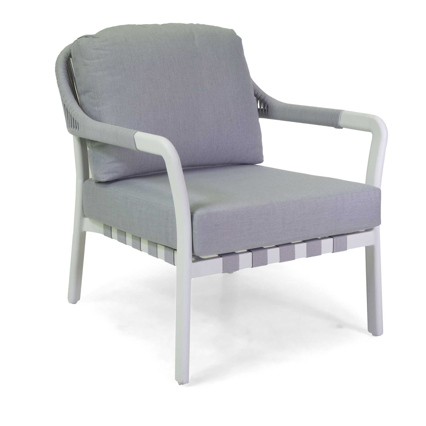 Salotto Tilden alluminio