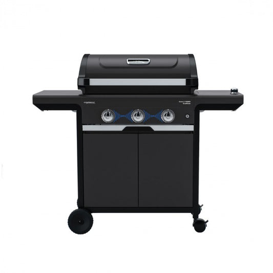 BARBECUE A GAS SELECT 3 EXSD DualGas
