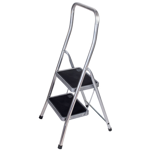 SCALA SUPER EFFE Alluminio -2