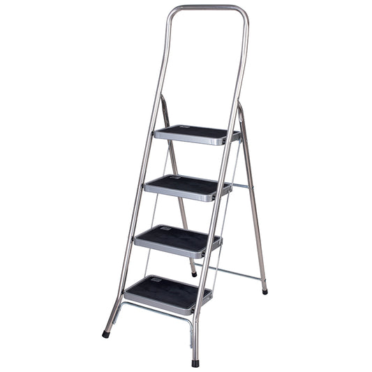 SCALA SUPER EFFE Alluminio -4