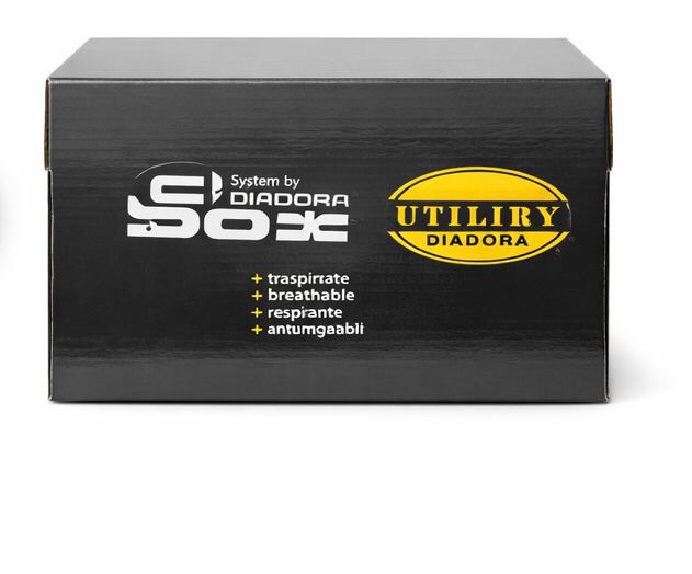 Scarpe Antinfortunistiche Diadora Utility Glove A.Box Low Pro S3S FO SR HRO ESD Basse