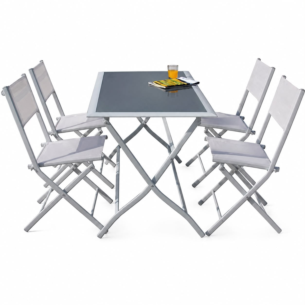 Set Astro Tavolo + sedie