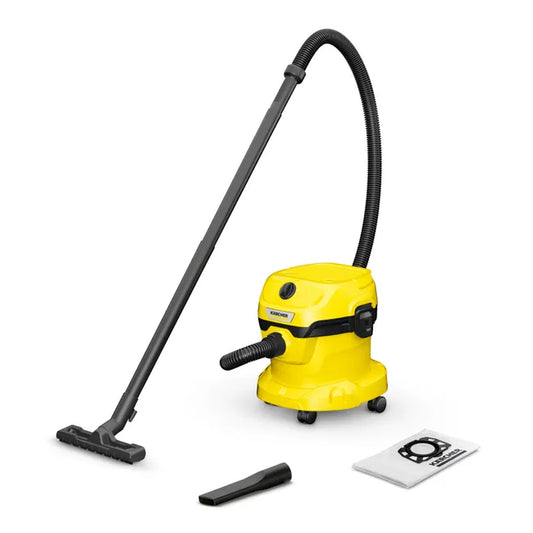 Aspira solidi e liquidi WD2 Plus