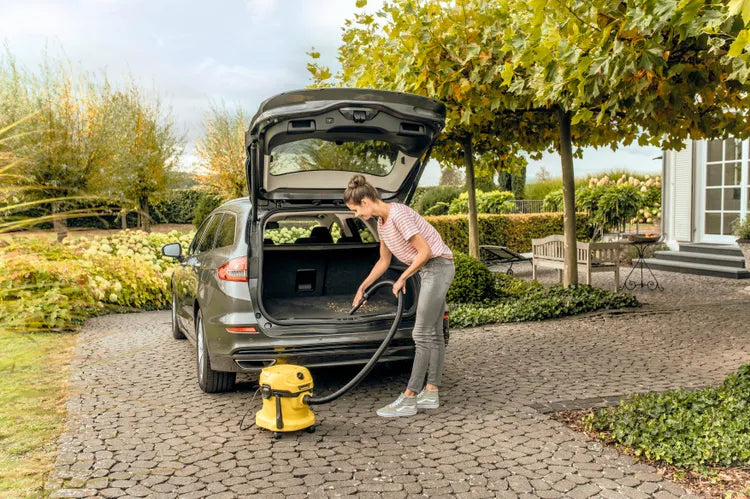 Aspira solidi e liquidi WD2 Plus