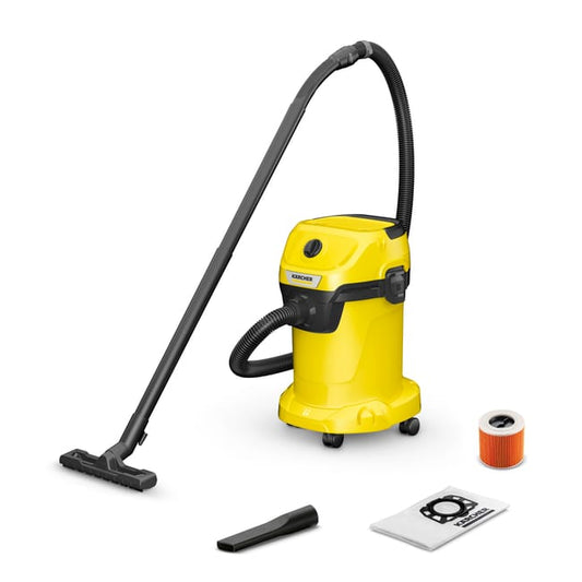 Aspira solidi e liquidi W3