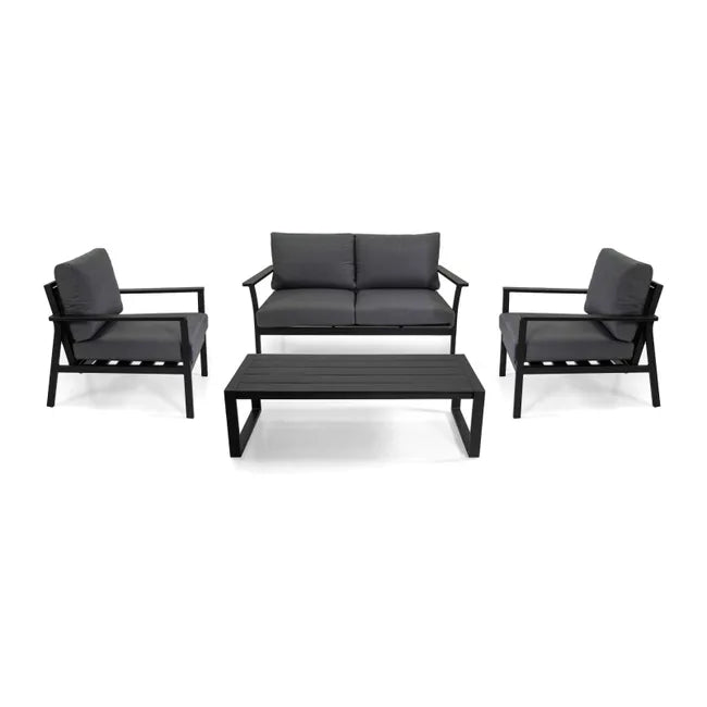 Salotto Manhattan alluminio