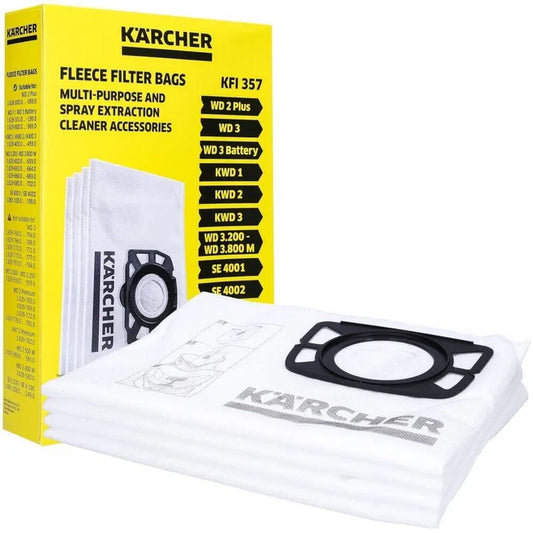 Sacchetto di aspirazione KARCHER FILTRO IN VELLO