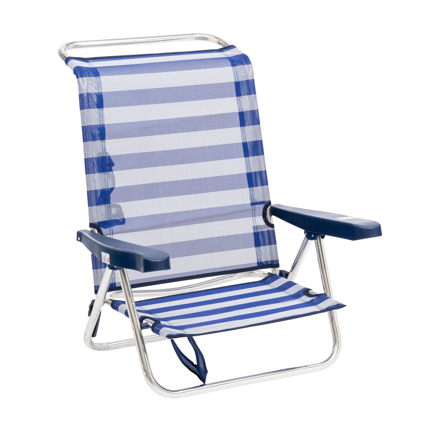 Sedia da spiaggia bassa