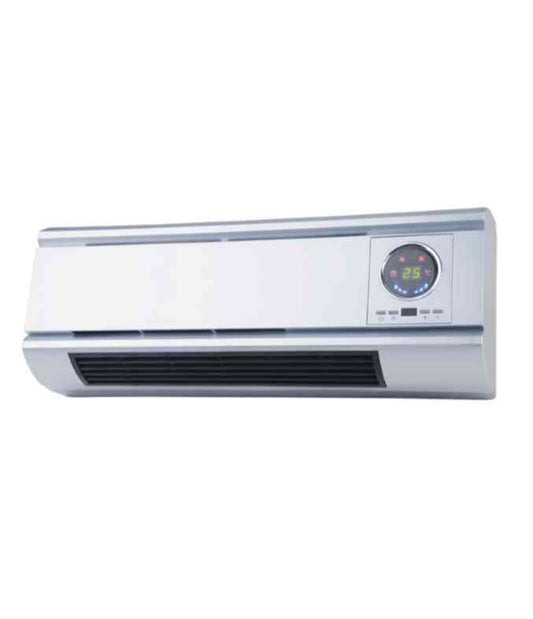 Termoventilatore a parete Spider