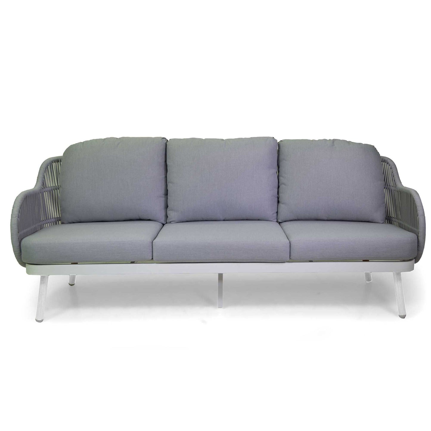 Salotto  Wichita alluminio