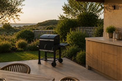BARBECUE A CARBONE VESUVIO