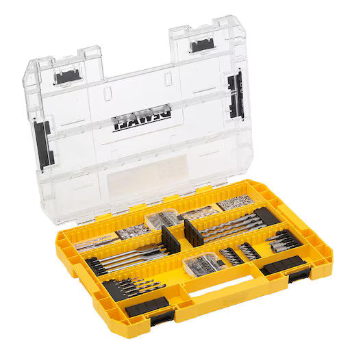 Kit Trapano Avvitatore con Percussione DeWalt DCD799P2T con Cassetta Accessoriata DT70762