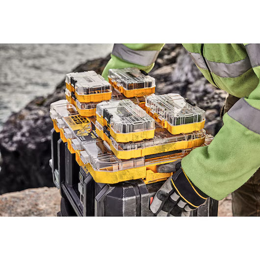 Kit Trapano Avvitatore con Percussione DeWalt DCD799P2T con Cassetta Accessoriata DT70762