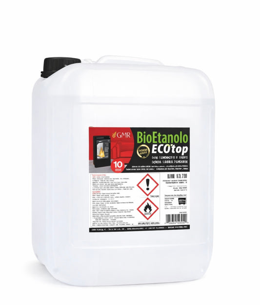 Bioetanolo liquido 10l