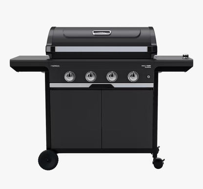 BARBECUE A GAS SELECT 4 EXSD DualGas