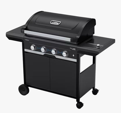 BARBECUE A GAS SELECT 4 EXSD DualGas
