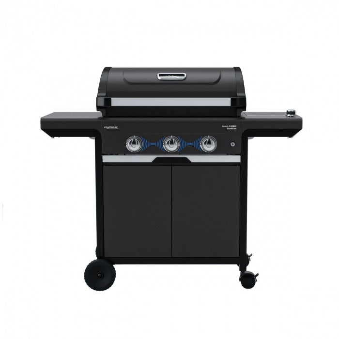 BARBECUE A GAS SELECT 3 EXSD DuealGas