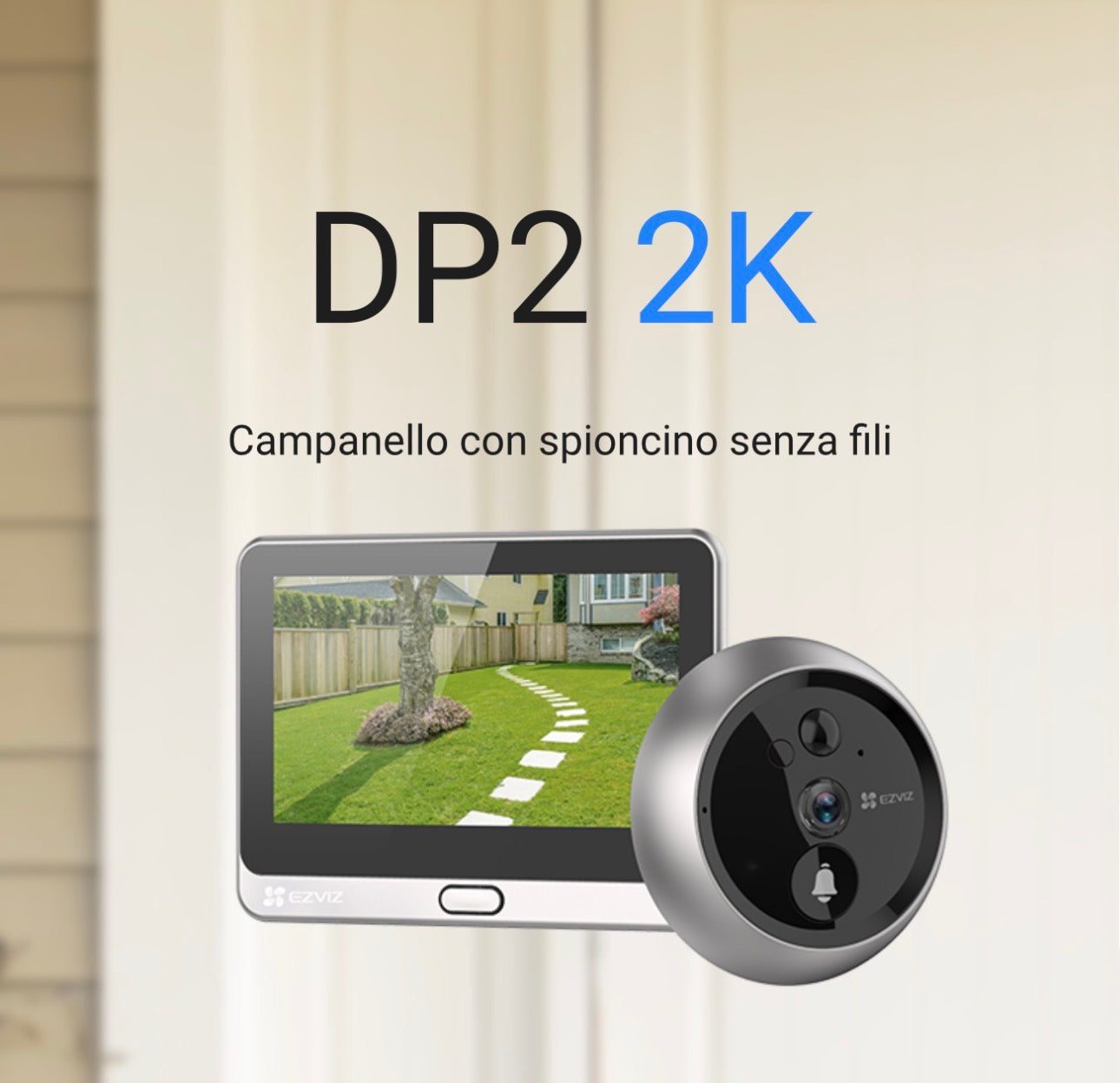 Spioncino EZVIZ