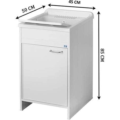 Vaschetta-Lavatoio Garden 9006K