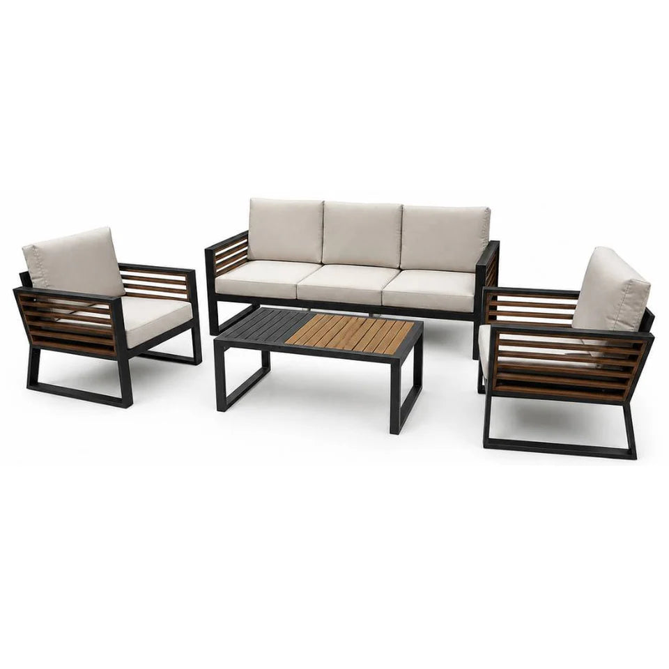 Salotto Alu Sunny