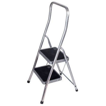 SCALA SUPER EFFE Alluminio -2