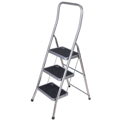 SCALA SUPER EFFE Alluminio -3