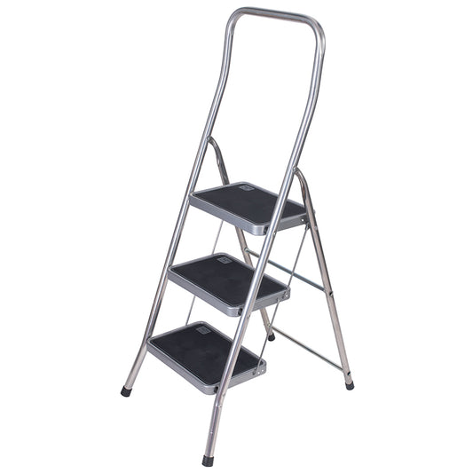 SCALA SUPER EFFE Alluminio -3