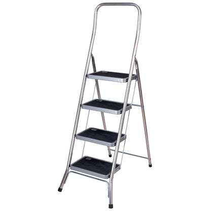 SCALA SUPER EFFE Alluminio -4