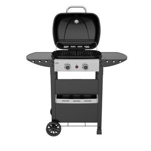 BARBECUE A GAS 2 FUOCHI SIMPLY HOT