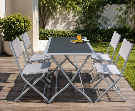 Set Astro Tavolo + sedie