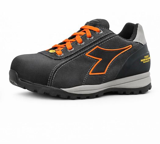 Scarpe Antinfortunistiche Diadora Utility Glove Net Low Pro S3 HRO SRA ESD