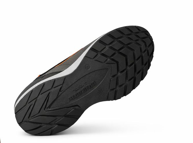 Scarpe Antinfortunistiche Diadora Utility Glove A.Box Low Pro S3S FO SR HRO ESD Basse