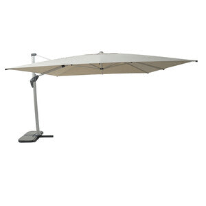 OMBRELLONE  KING CAPRI 4x4 BEIGE