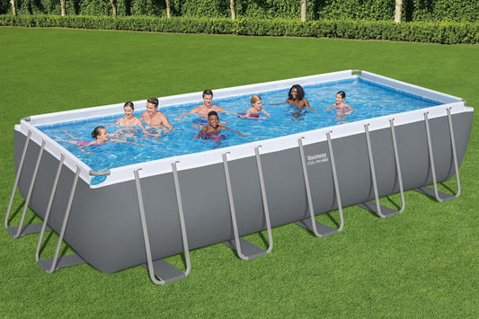 PISCINA STEEL PROMAX