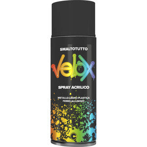 VELOX SPRAY ACRILICO BLEU GENZIANA RAL