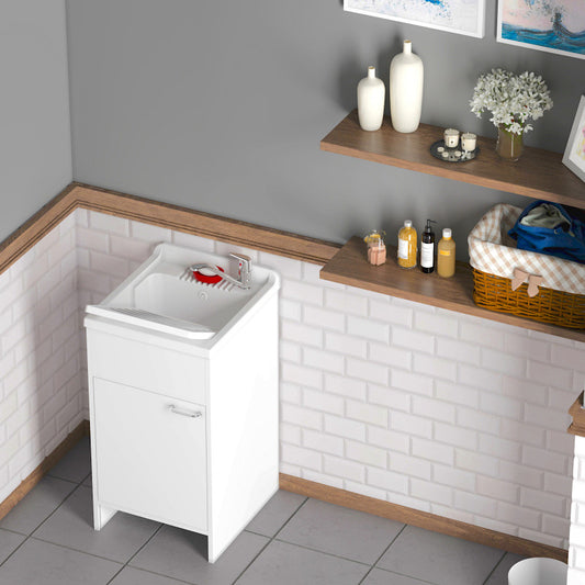 Vaschetta-Lavatoio Garden 9006K