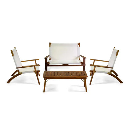 Salotto legno Diane